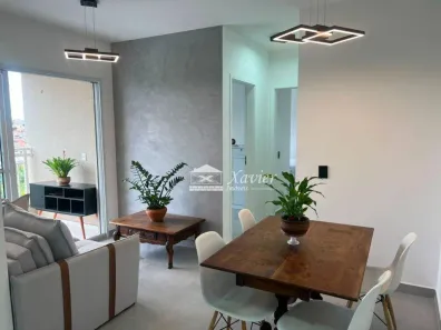 Apartamento com 2 Quartos para venda ou aluguel, 47m² no Jardim Portão Vermelho, Vargem Grande Paulista