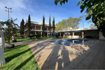 Casa de Condomínio com 4 Quartos à venda, 843m² no Real Sul, Ribeirão Preto