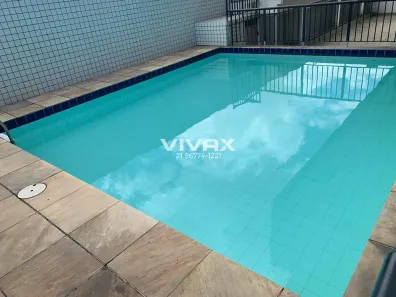 Apartamento com 3 Quartos à venda, 114m² no Méier, Rio de Janeiro