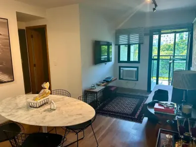 Flat com 1 Quarto à venda, 50m² no Ipanema, Rio de Janeiro