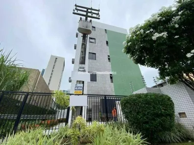 Apartamento com 2 Quartos para alugar, 55m² no Casa Forte, Recife
