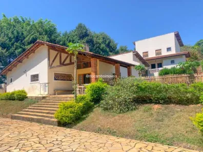 Casa de Condomínio com 5 Quartos à venda, 500m² no Parque da Fazenda, Itatiba