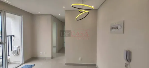 Apartamento com 2 Quartos para alugar, 38m² no Vila Campanela, São Paulo