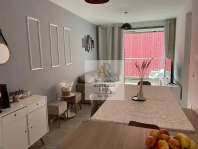 Apartamento com 3 Quartos à venda, 71m² no Santo Amaro, São Paulo