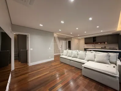 Apartamento com 2 Quartos à venda, 123m² no Sítio Tamboré Alphaville, Barueri