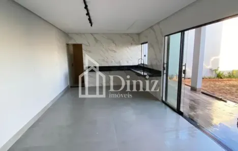 Sobrado com 3 Quartos à venda, 160m² no Residencial Ana Caroline, Anápolis