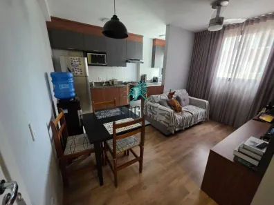 Apartamento com 2 Quartos à venda, 59m² no Santa Maria, Santo André