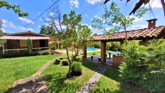 Fazenda/Sítio com 5 Quartos à venda, 315m² no Chácara Iracema, Salto
