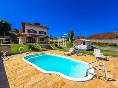 Casa com 4 Quartos à venda, 422m² no Barra do Imbuí, Teresópolis
