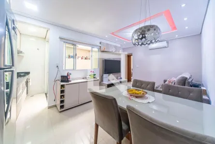 Apartamento com 2 Quartos à venda, 47m² no Vila Vitória, Santo André