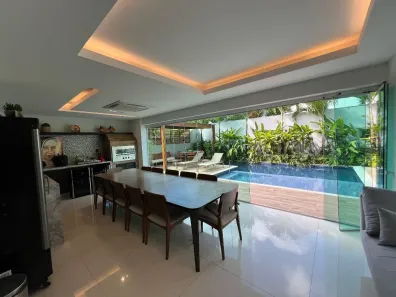 Casa de Condomínio com 6 Quartos à venda, 500m² no Alphaville II, Salvador