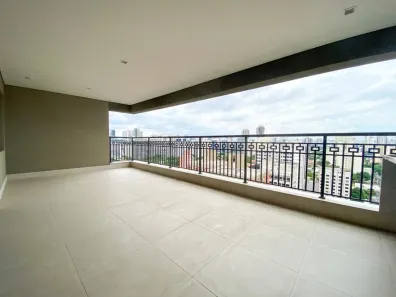 Apartamento com 3 Quartos à venda, 137m² no Santo Amaro, São Paulo