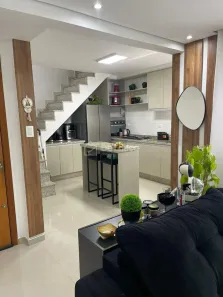Cobertura com 2 Quartos à venda, 130m² no Vila Assunção, Santo André