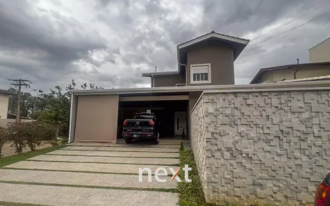 Casa de Condomínio com 4 Quartos à venda, 300m² no Parque da Hípica, Campinas