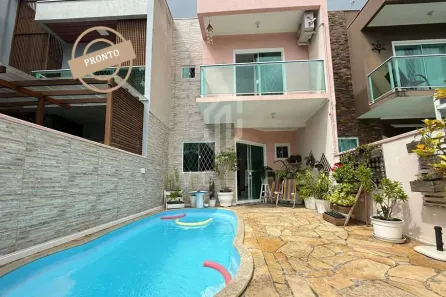 Sobrado com 3 Quartos à venda, 84m² no Centro, Balneário Piçarras