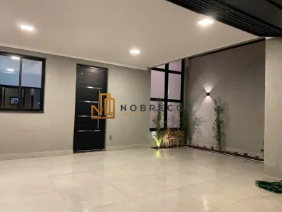 Casa com 2 Quartos à venda, 122m² no Jardim Monte Carlo, Indaiatuba