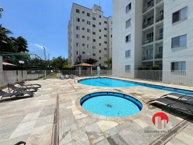 Apartamento com 3 Quartos à venda, 70m² no Socorro, Mogi das Cruzes