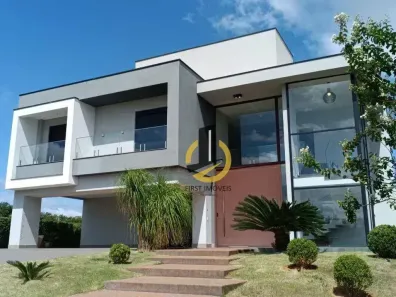 Casa de Condomínio com 5 Quartos à venda, 560m² no , Porto Feliz