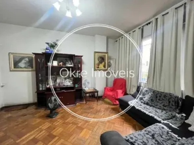 Apartamento com 3 Quartos à venda, 104m² no Flamengo, Rio de Janeiro