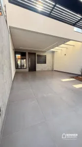 Casa com 3 Quartos à venda, 114m² no Jardim Liberdade, Maringá