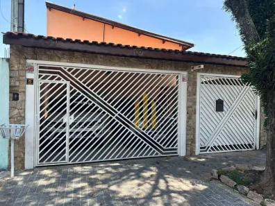 Casa com 4 Quartos à venda, 266m² no Bortolândia, São Paulo