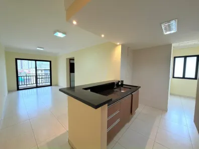 Apartamento com 2 Quartos para alugar, 67m² no Cidade Alta, Piracicaba