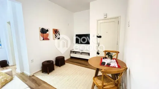 Apartamento com 2 Quartos à venda, 45m² no Copacabana, Rio de Janeiro
