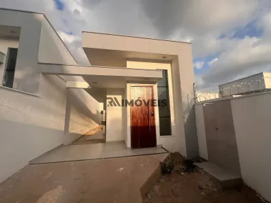 Casa com 2 Quartos à venda, 60m² no Nova Parnamirim, Parnamirim