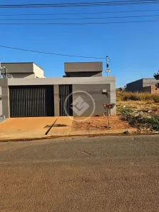 Casa com 2 Quartos à venda, 81m² no Jardim Privê das Caldas, Caldas Novas