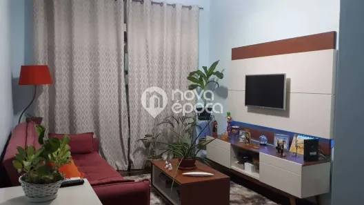 Apartamento com 2 Quartos à venda, 74m² no Vila Isabel, Rio de Janeiro