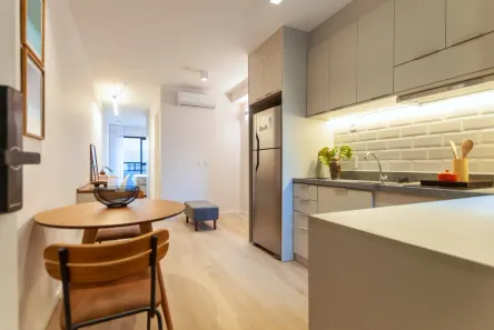 Apartamento com 1 Quarto à venda, 32m² no Vila Mariana, São Paulo