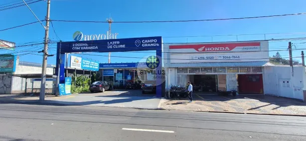 Lote/Terreno à venda, 402m² no Jardim Londres, Campinas