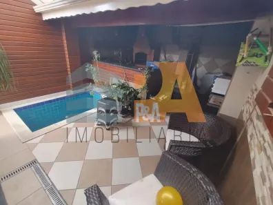 Sobrado com 2 Quartos à venda, 109m² no Jardim Imperial, Jaguariúna