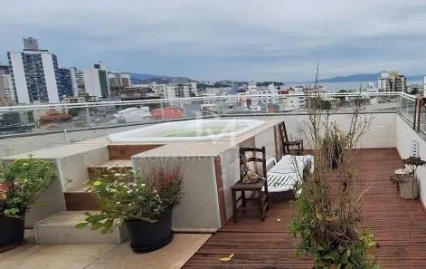 Cobertura com 3 Quartos à venda, 178m² no Kobrasol, São José