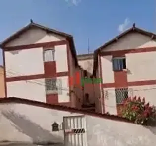 Apartamento com 3 Quartos à venda, 65m² no Conjunto Cristina (São Benedito), Santa Luzia