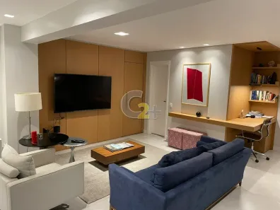 Apartamento com 1 Quarto à venda, 73m² no Cerqueira César, São Paulo
