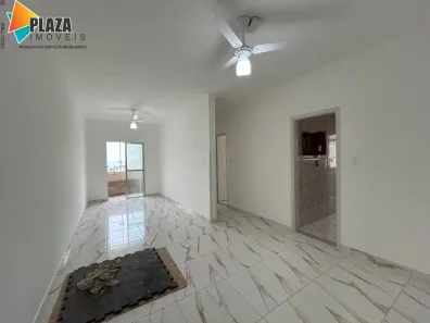 Apartamento com 2 Quartos para alugar, 67m² no Canto do Forte, Praia Grande