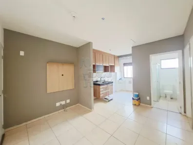 Apartamento com 2 Quartos à venda, 43m² no Jardim Santa Cecília, Ribeirão Preto