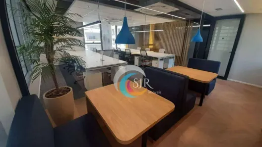 Sala Comercial para alugar, 143m² no Cerqueira César, São Paulo