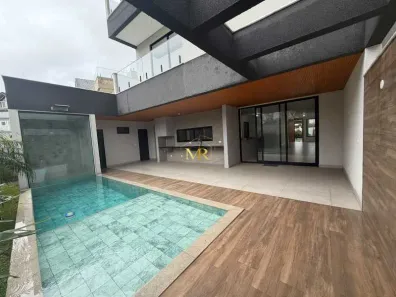 Casa de Condomínio com 5 Quartos à venda, 440m² no Vargem Grande, Rio de Janeiro