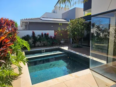 Casa de Condomínio com 4 Quartos para alugar, 320m² no Residencial Duas Marias, Indaiatuba