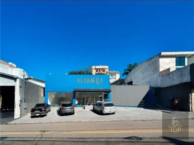 Ponto Comercial para alugar, 169m² no Jardim, Santo André