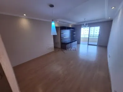 Apartamento com 4 Quartos para alugar, 154m² no Parque Residencial Aquarius, São José dos Campos