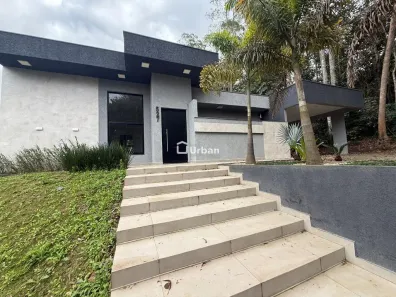 Casa de Condomínio com 3 Quartos para alugar, 215m² no Recanto Suísso, Vargem Grande Paulista