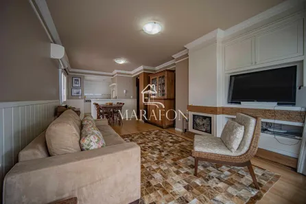 Apartamento com 2 Quartos à venda, 92m² no Vila Suica, Gramado