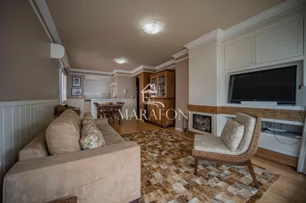 Apartamento com 2 Quartos à venda, 92m² no Vila Suica, Gramado