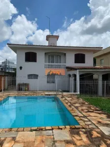 Casa com 4 Quartos à venda, 323m² no Jardim Santa Genebra II (Barão Geraldo), Campinas