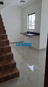 Cobertura com 2 Quartos à venda, 80m² no Cidade São Jorge, Santo André