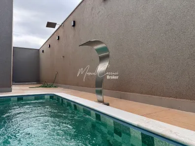 Casa com 3 Quartos à venda, 156m² no Residencial Maria Júlia, São José do Rio Preto