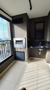 Apartamento com 3 Quartos para alugar, 90m² no Nova Aliança, Ribeirão Preto